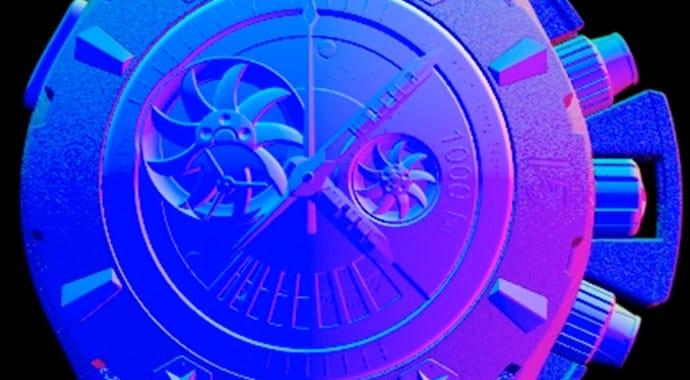 V-Ray for Modo,渲染器插件.