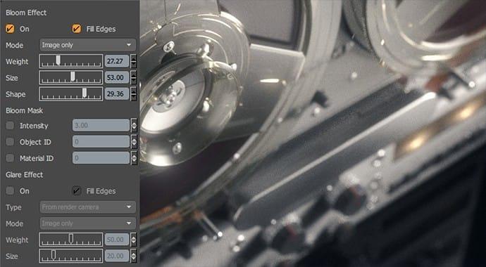 V-Ray for Modo,渲染器插件.