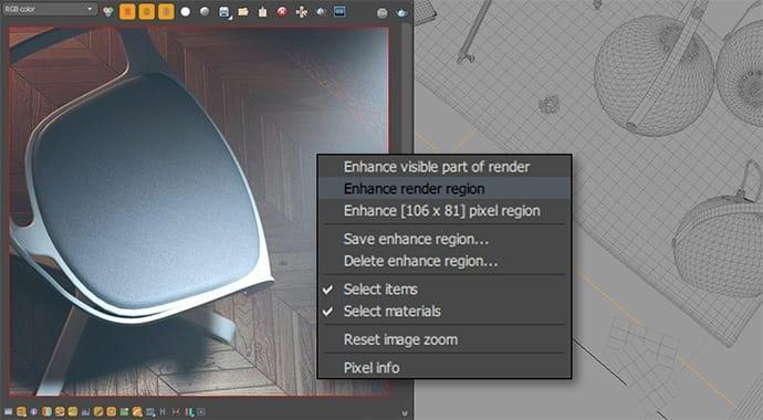V-Ray for Modo,渲染器插件.