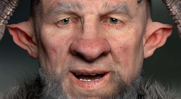 V-Ray for Modo,渲染器插件.