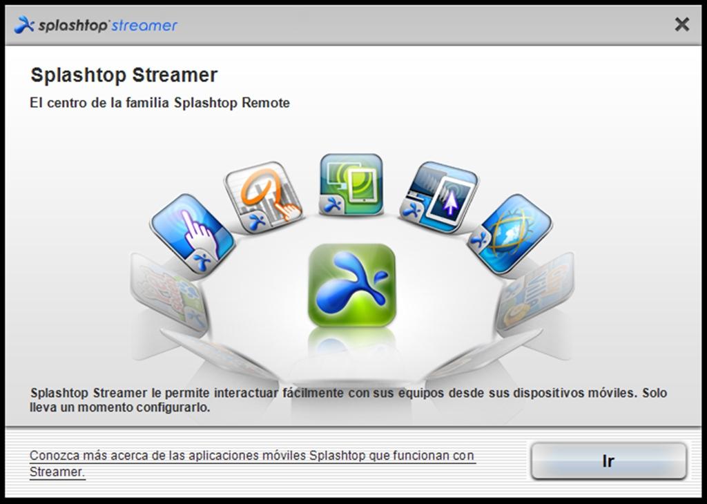 Streamer,Splashtop Streamer