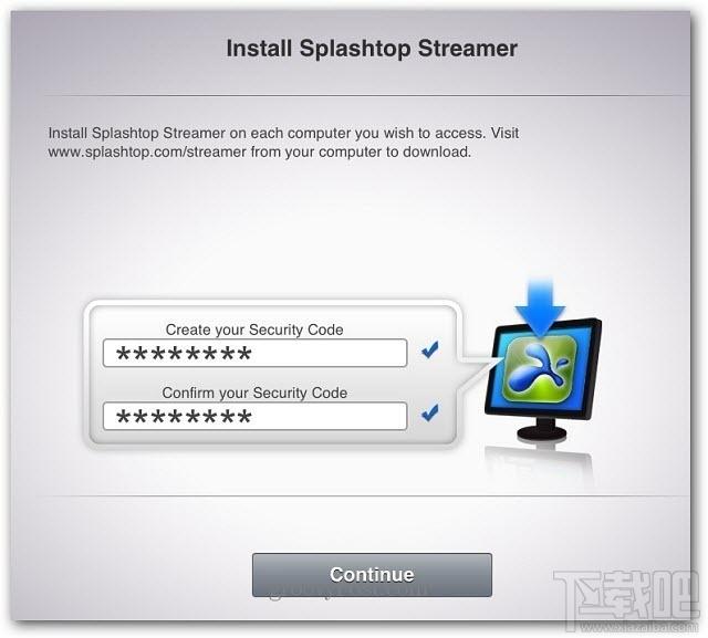 Streamer,Splashtop Streamer