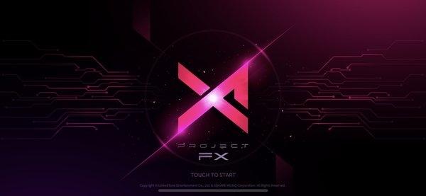 project fx测试服下载,projectfx,节奏手游,音乐手游