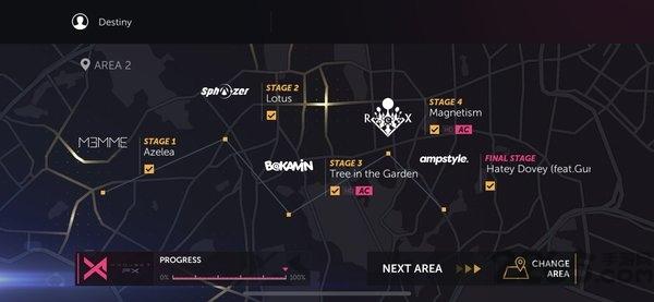 project fx测试服下载,projectfx,节奏手游,音乐手游