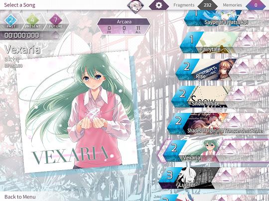 arcaea中文破解版下载,arcaea,音乐手游,节奏手游