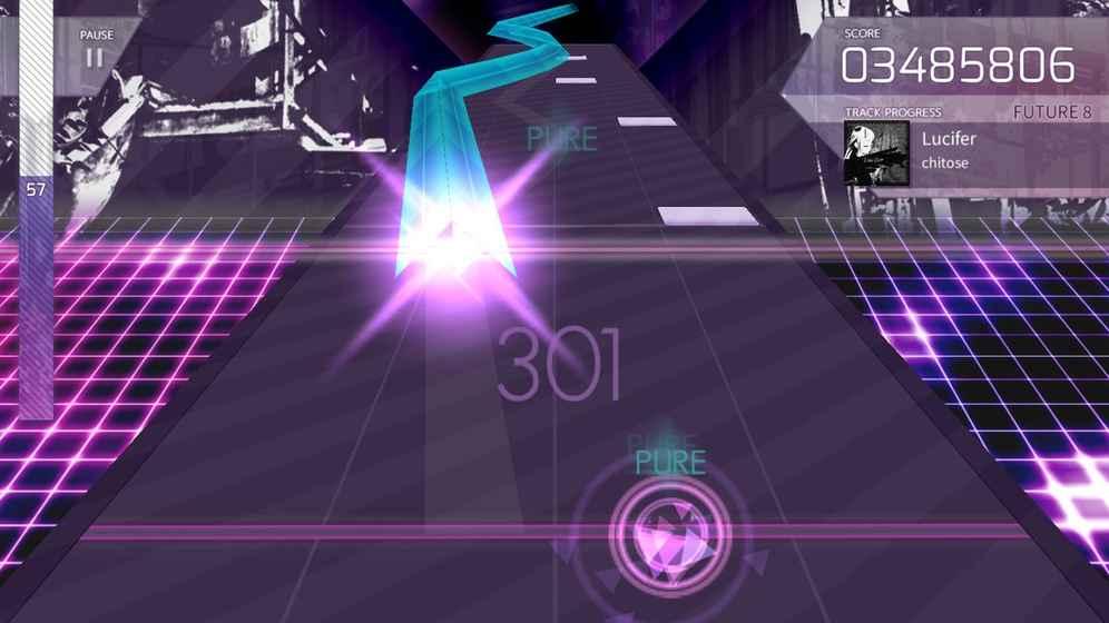 arcaea中文破解版下载,arcaea,音乐手游,节奏手游
